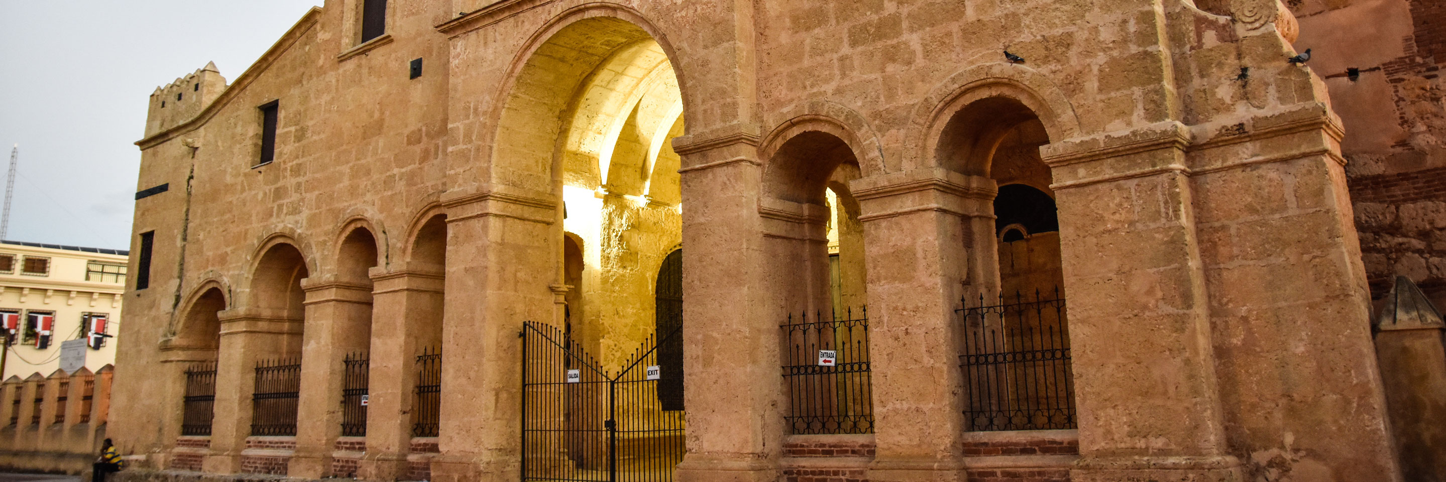 Oficinas - Santo Domingo
