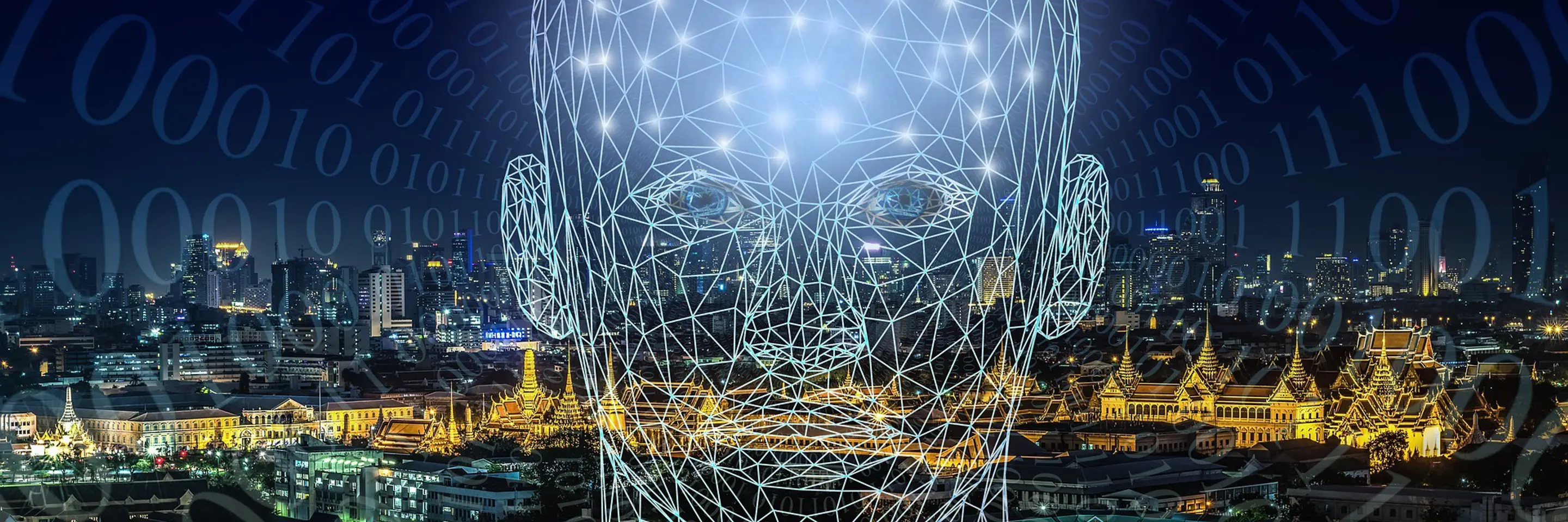 Using humans and AI to deliver smarter service